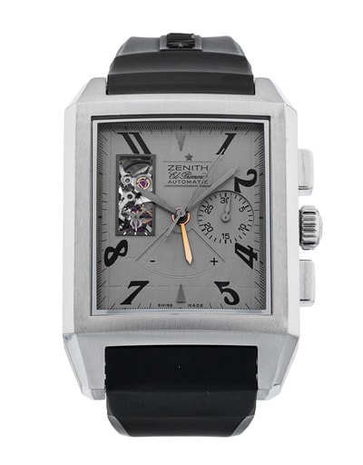 Zenith Port Royal Rectangle 03.0550.4021/01.C503